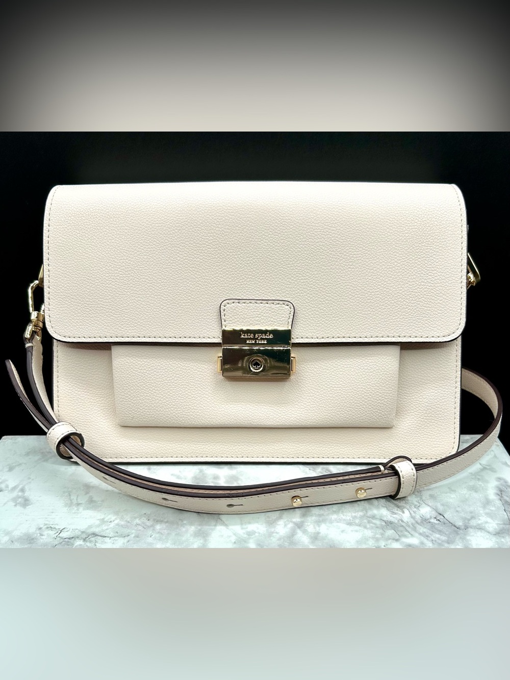 KATE SPADE N. Y. Voyage Shoulder Bag.